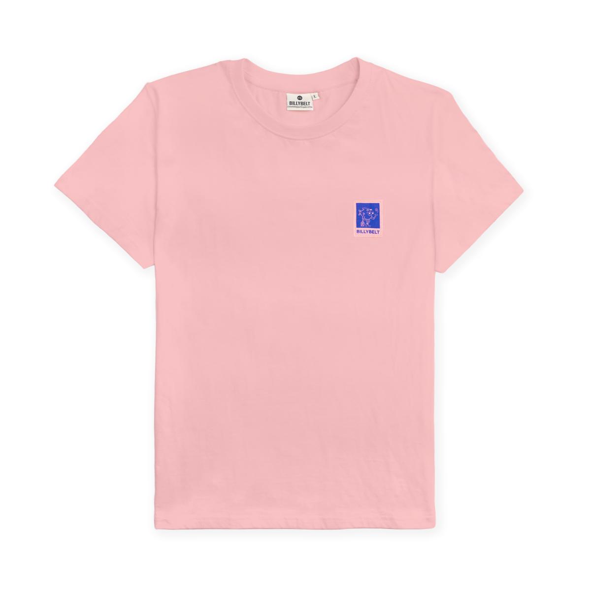 T-shirt van 100% biologisch katoen BILLY - Groen, Billy-print