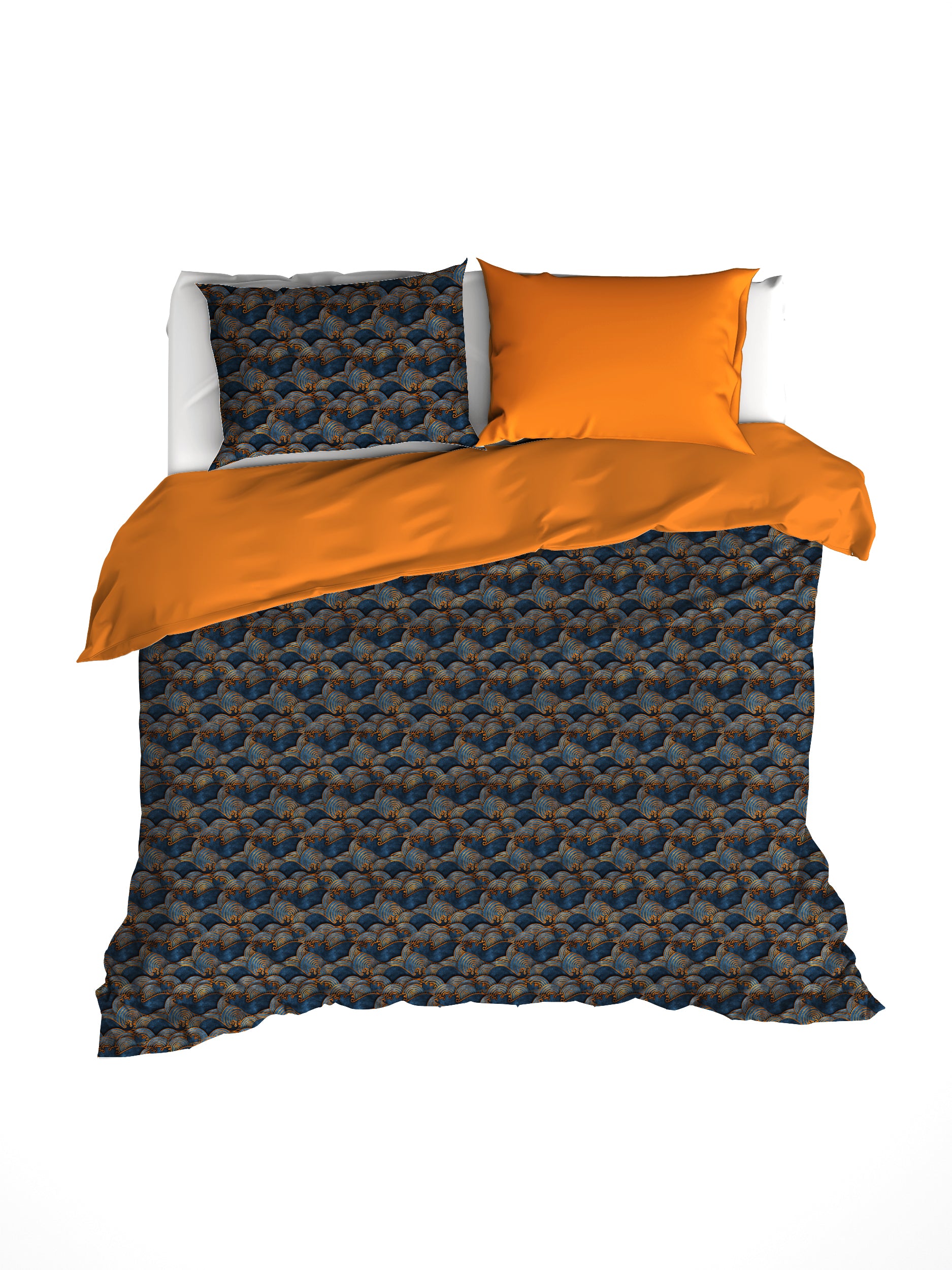 Luxury Collectie - Storm Caramel