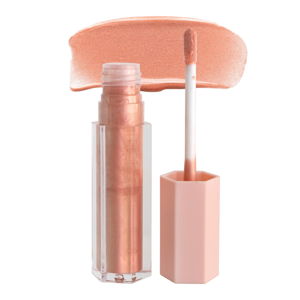 Cent Pur Cent - The Ultimate lipgloss Peach Spritz