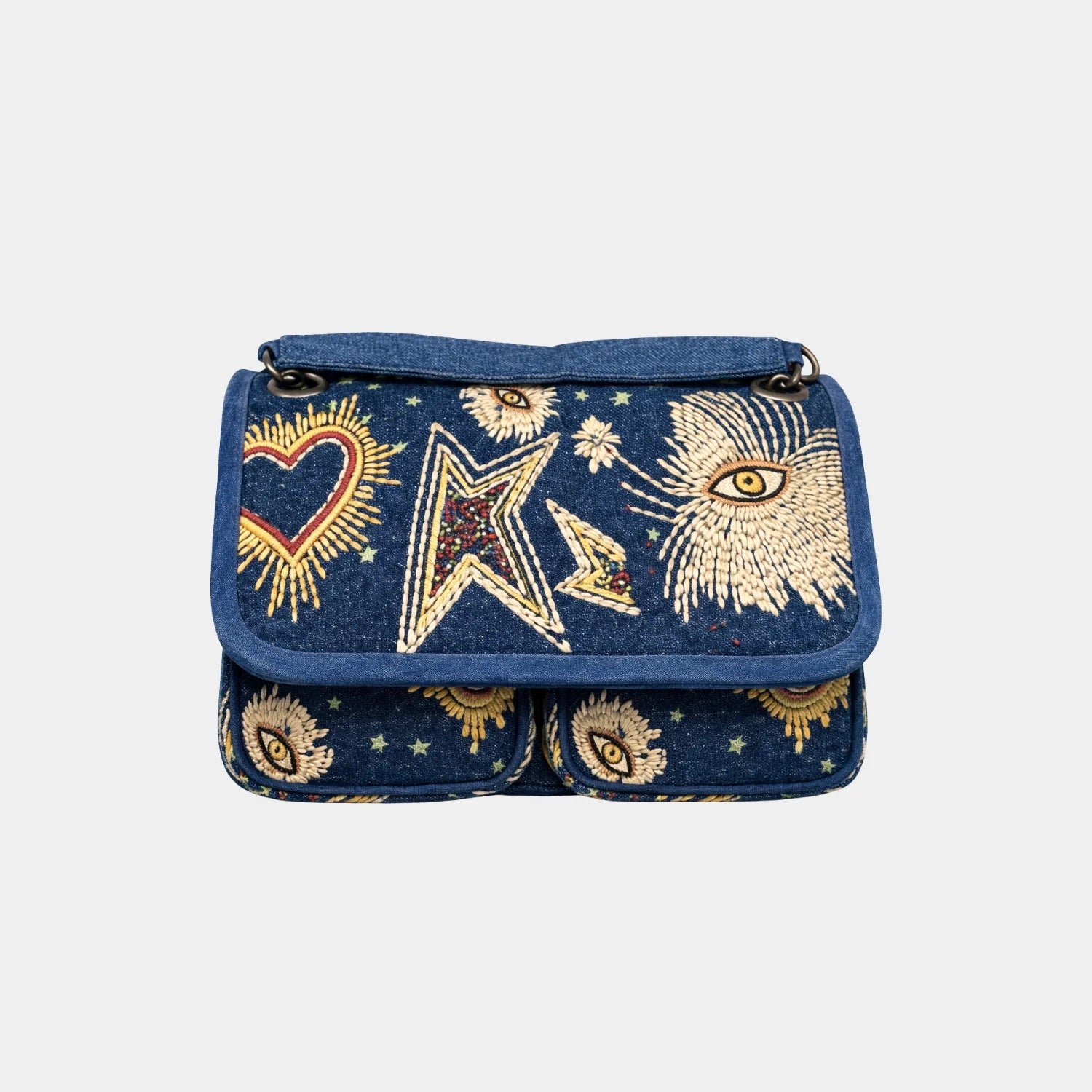 Theresa Denim Cosmic