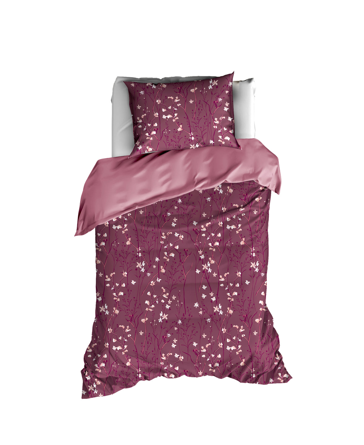 TANGLE Collectie - Violetta Heather Rose
