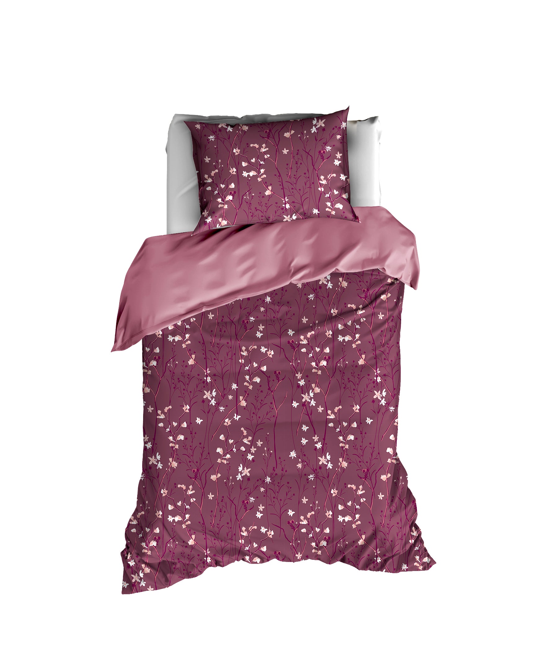 TANGLE Collectie - Violetta Heather Rose