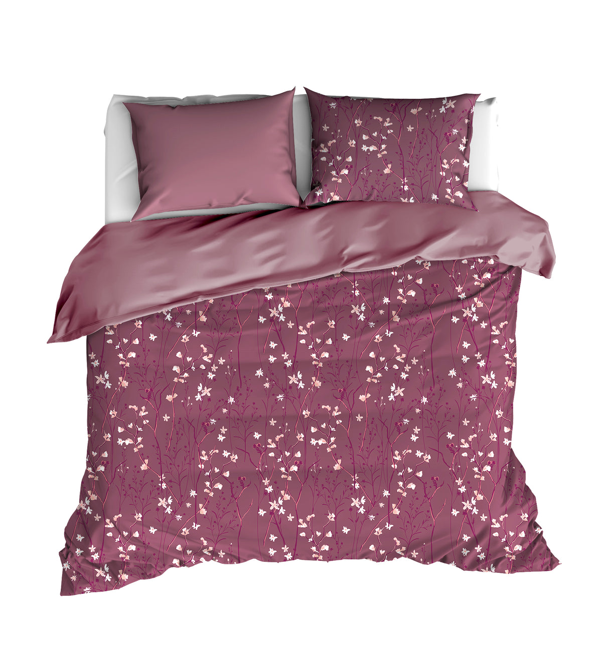 TANGLE Collectie - Violetta Heather Rose
