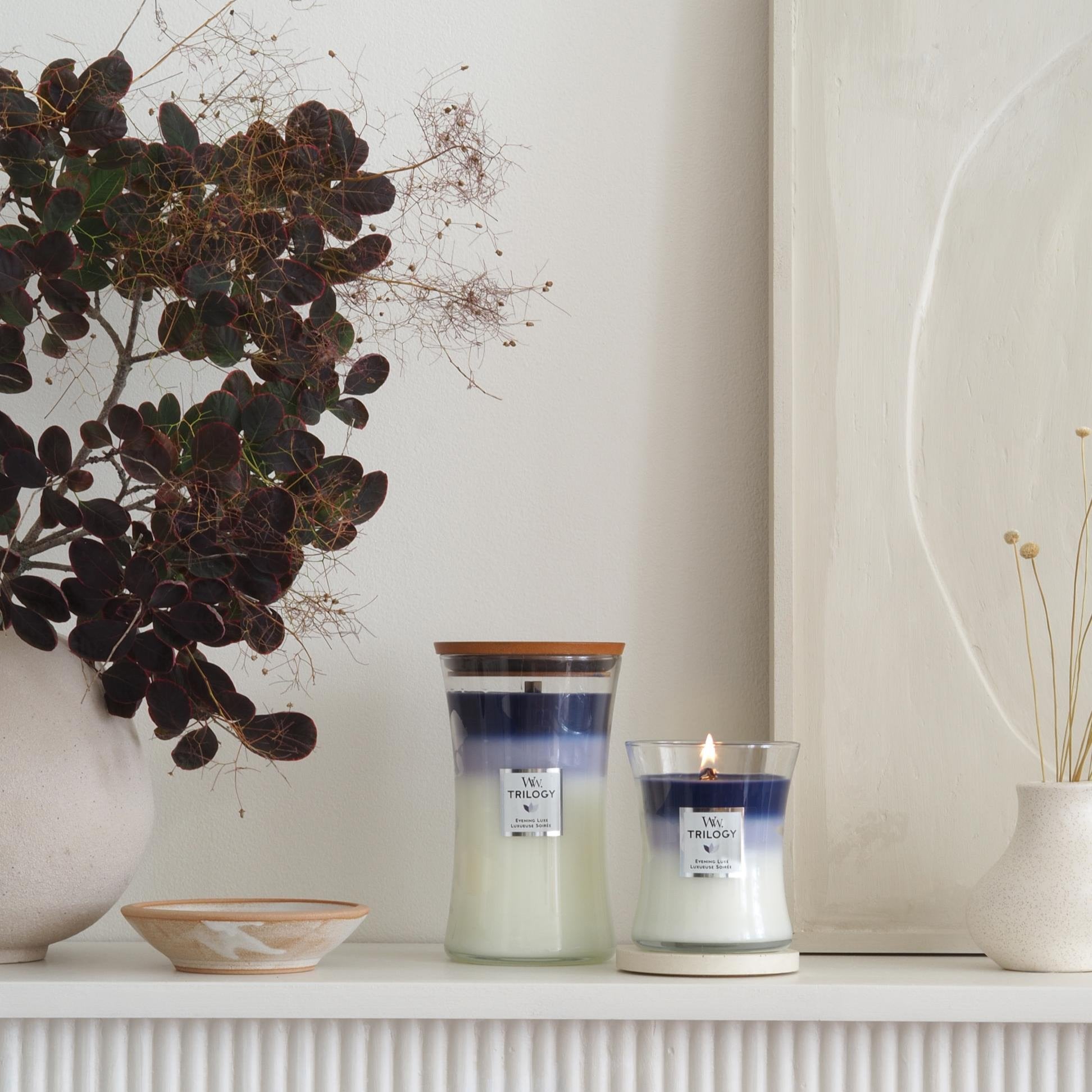 WW Trilogy Evening Luxe Large Candle