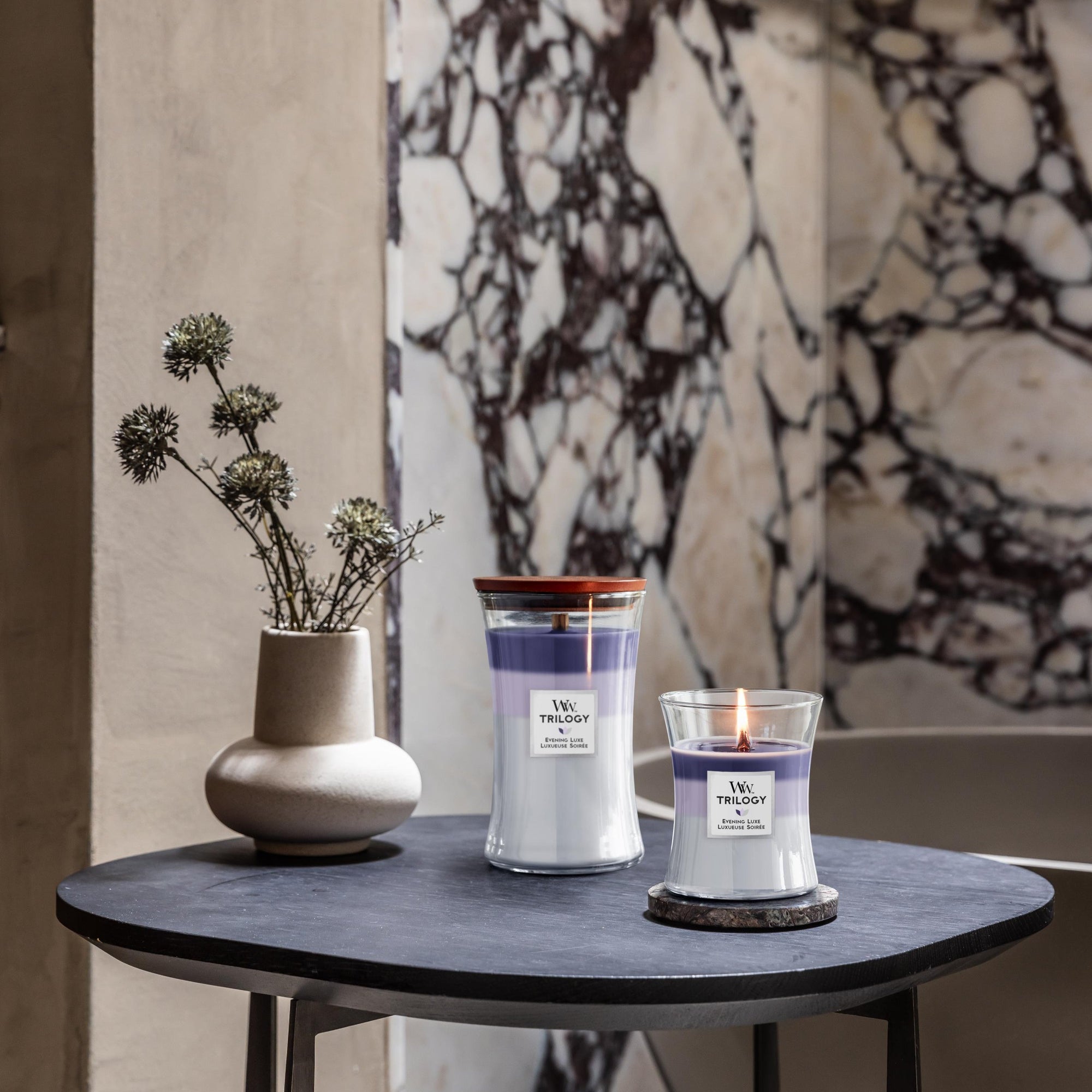 WW Trilogy Evening Luxe Large Candle