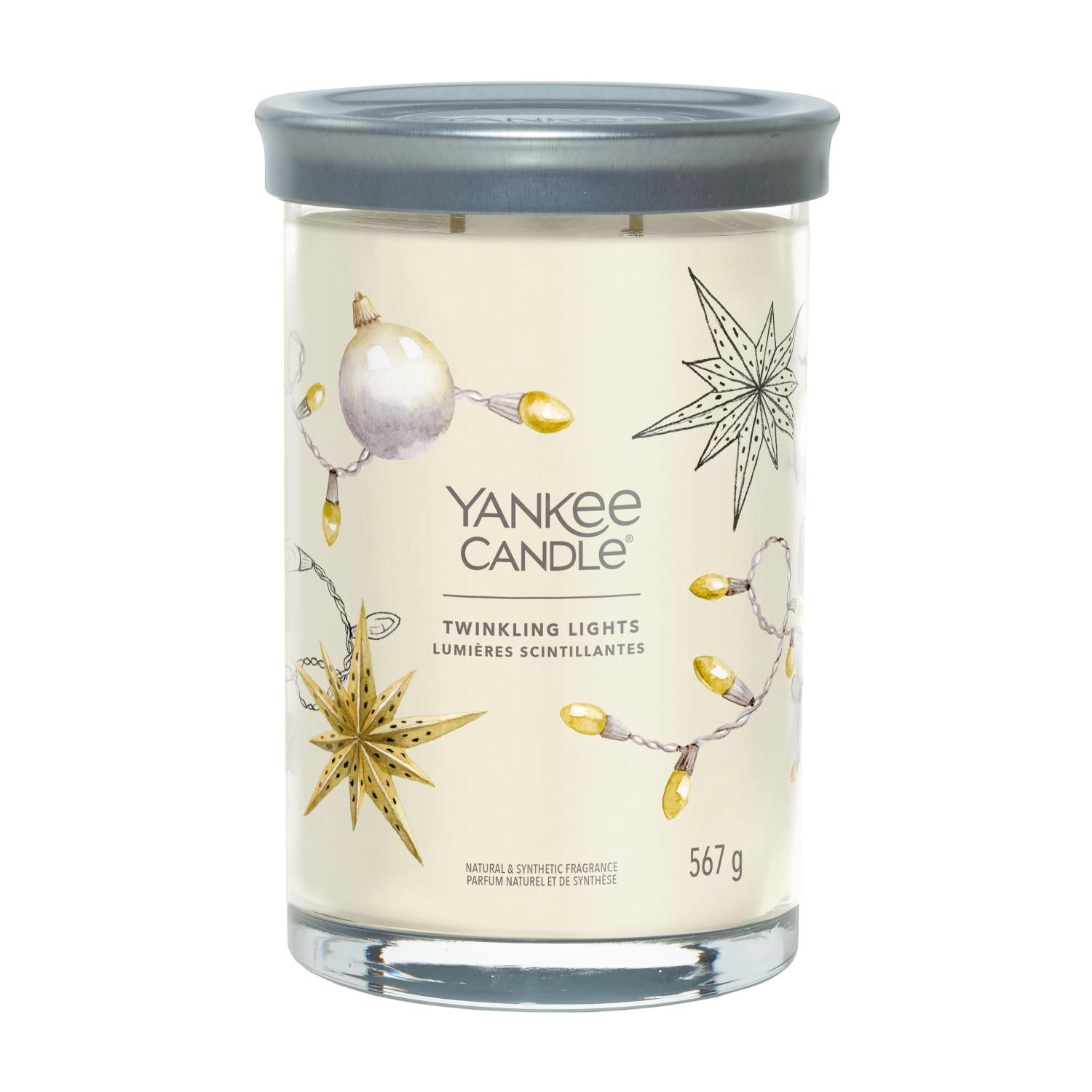 YC Twinkling Lights Signature Large Tumbler