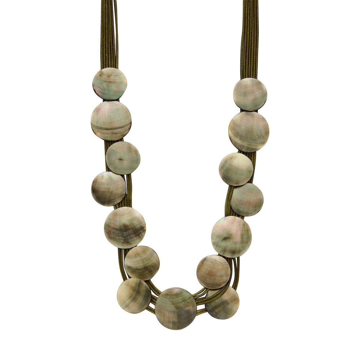 Halsketting - Ulric Kaki