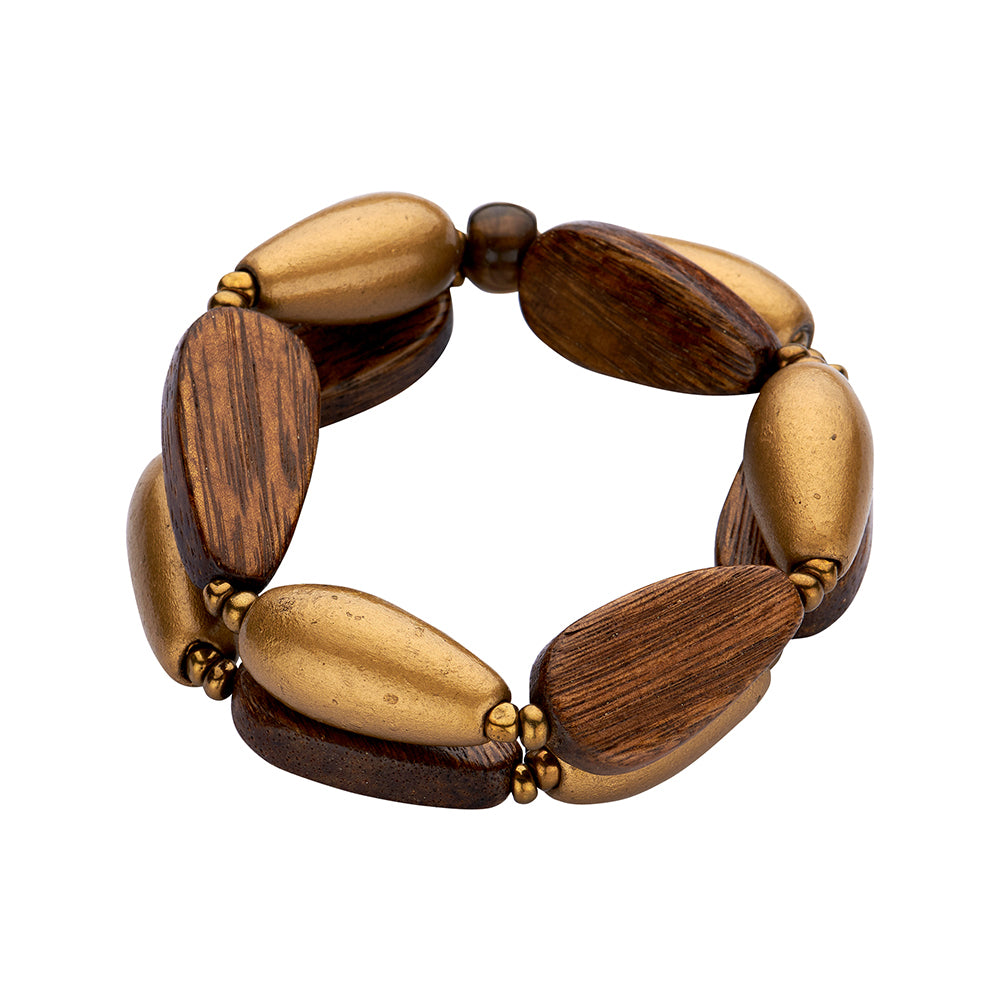 Collier - Ultan - Brun