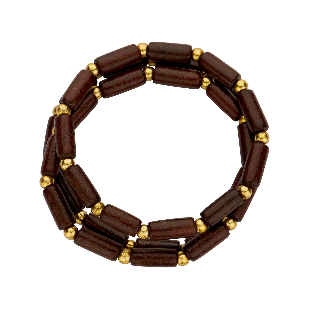 Armband - Urena Bruin