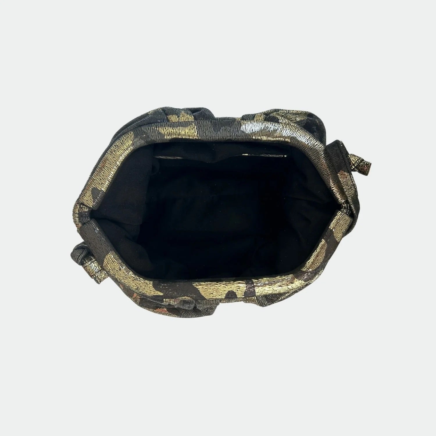 Uniq Baby Shiny Military