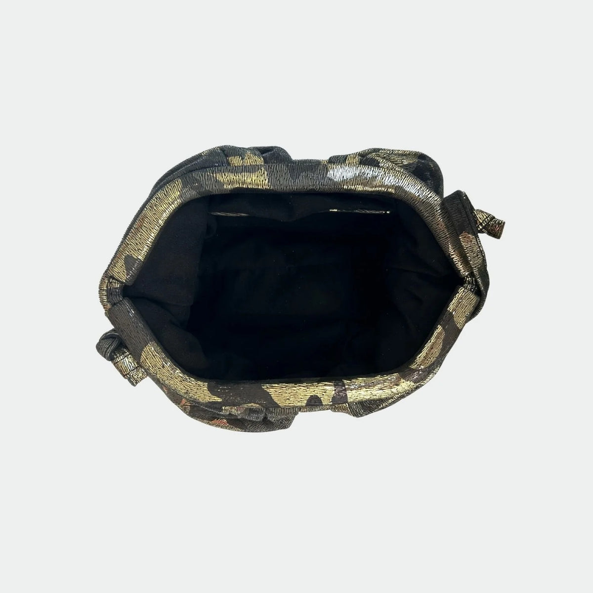 Uniq Baby Shiny Military