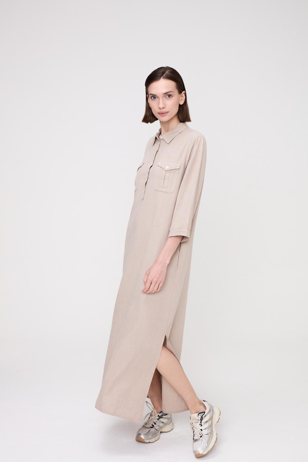 Jurk - Violetta - Sesame