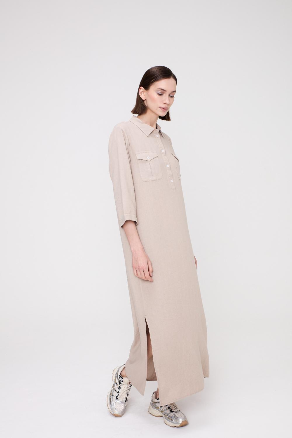 Jurk - Violetta - Sesame