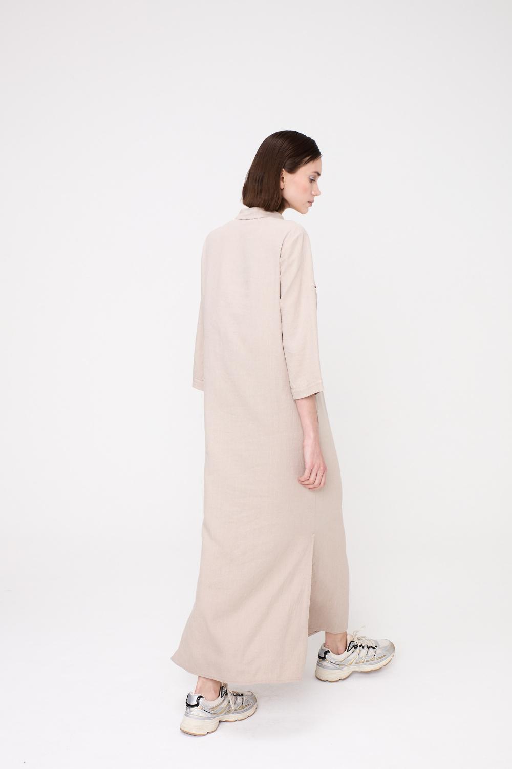 Jurk - Violetta - Sesame