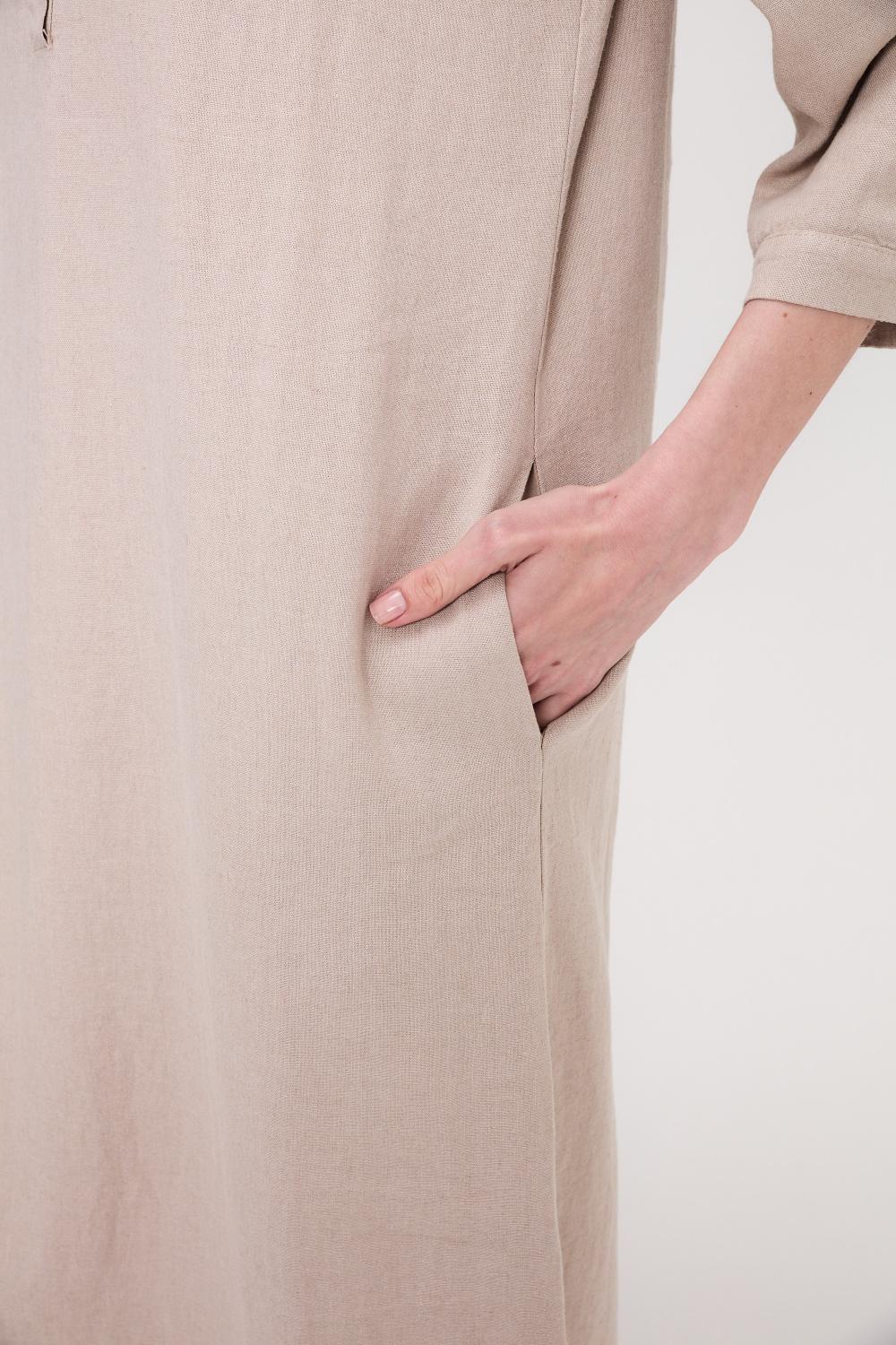 Jurk - Violetta - Sesame