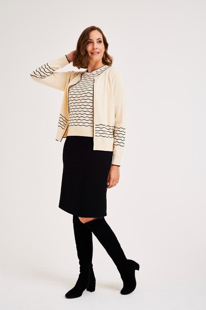 Mayerline - Trek - Abir - Whisper White