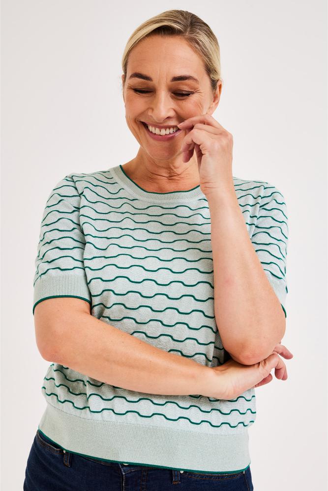 Mayerline - Trek - Abir - Harbor Gray