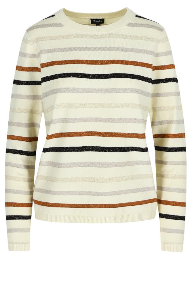 Mayerline - Trek - Adelfi2 - Whisper White