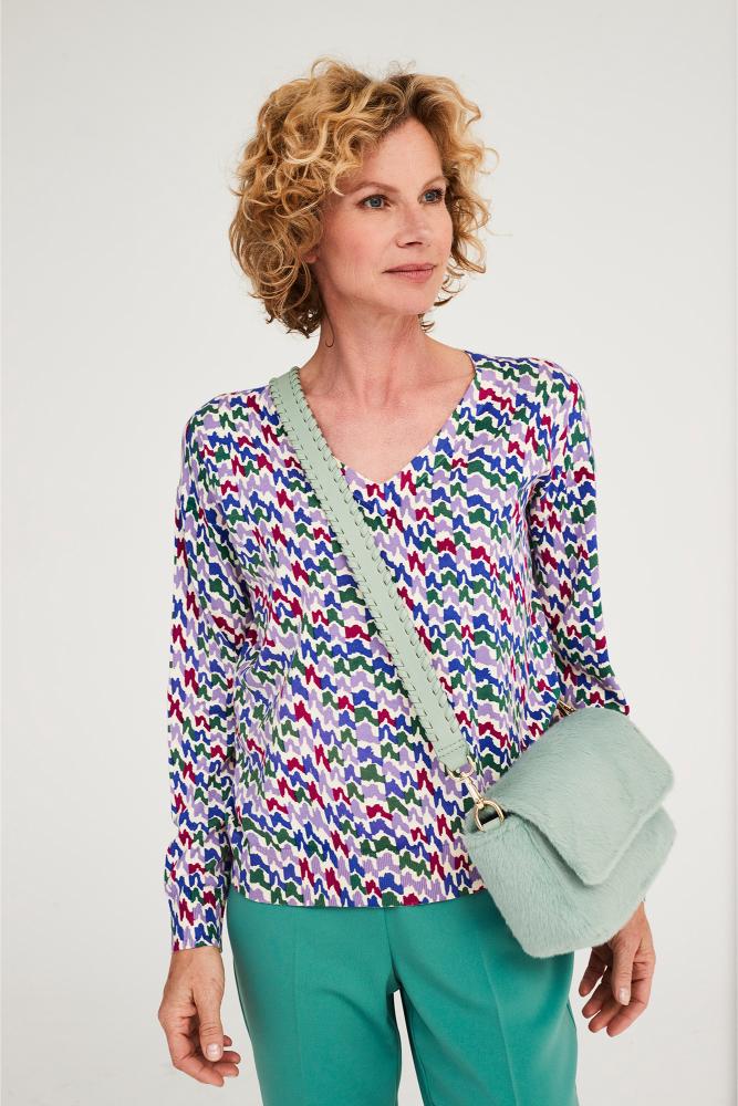 Mayerline - Trek - Ademar - Violet Tulip