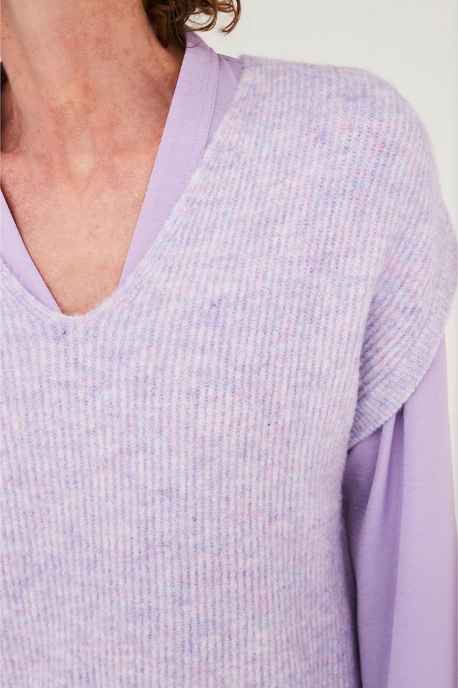 Mayerline - Trek - Aduna - Violet Tulip