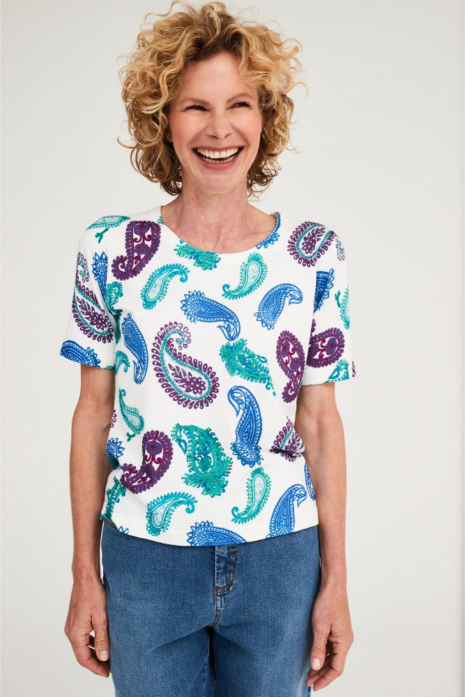 Mayerline - Trek - Alana - Off White