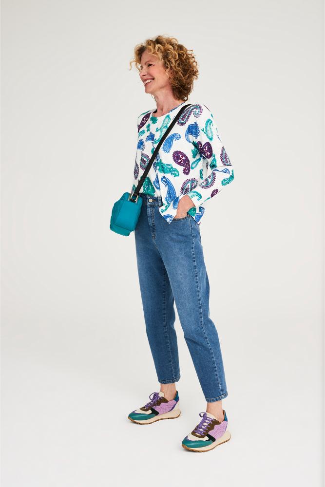 Mayerline - Pull - Alana - Off White