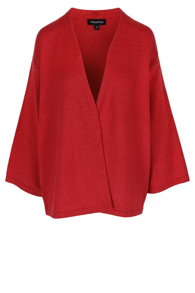 Mayerline - Gebreid Vest - Aldanas - Chrysantemum