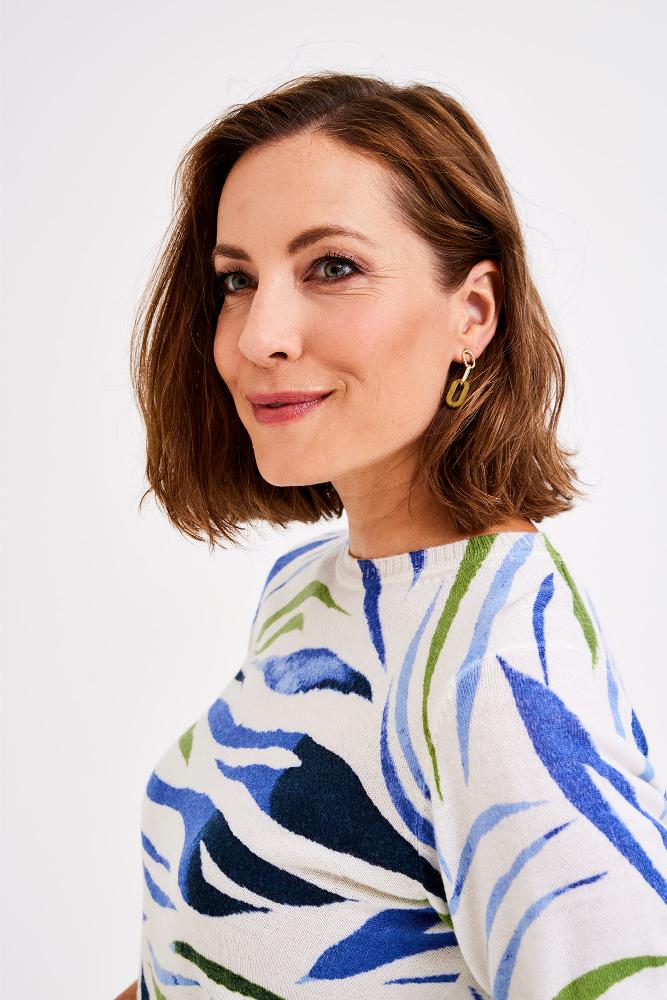 Mayerline - Trek - Alison - Off White