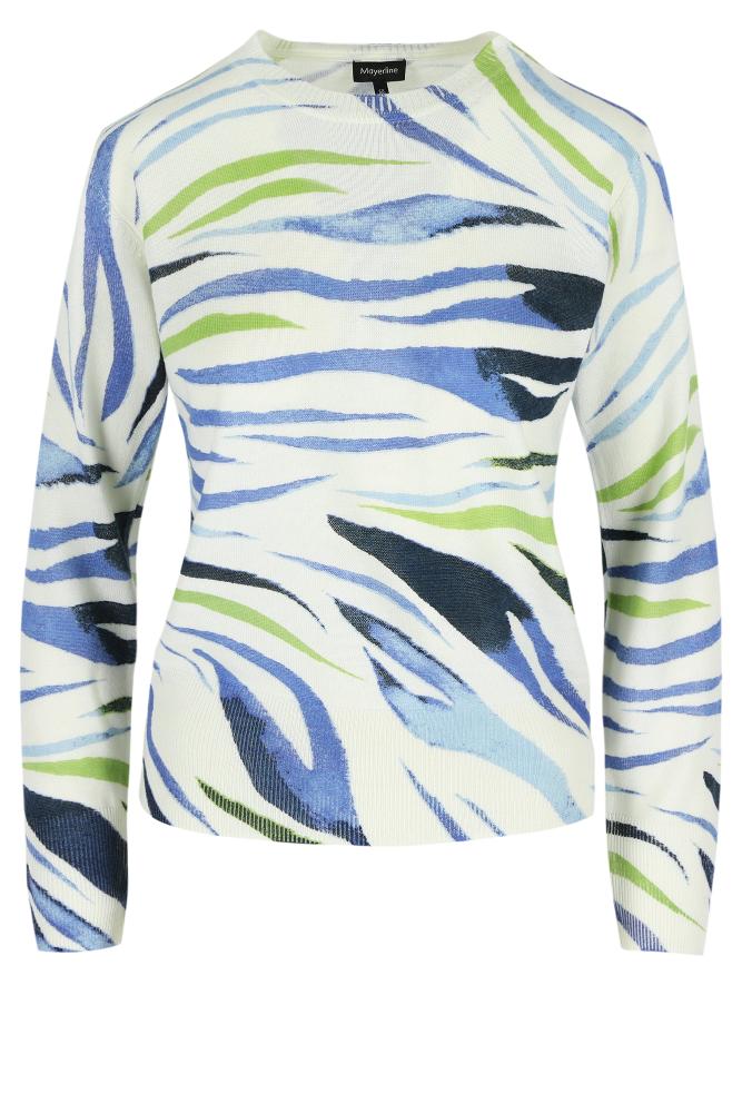 Mayerline - Trek - Alison - Off White