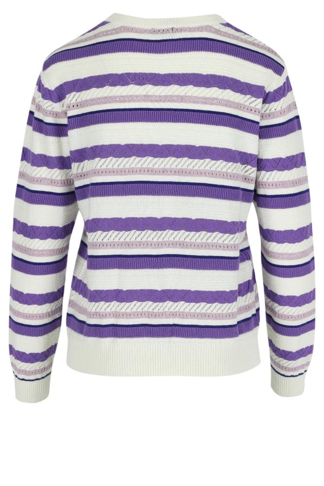 Mayerline - Trek - Allure - Violet Tulip