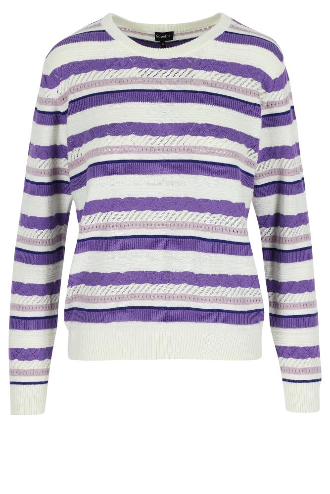 Mayerline - Trek - Allure - Violet Tulip