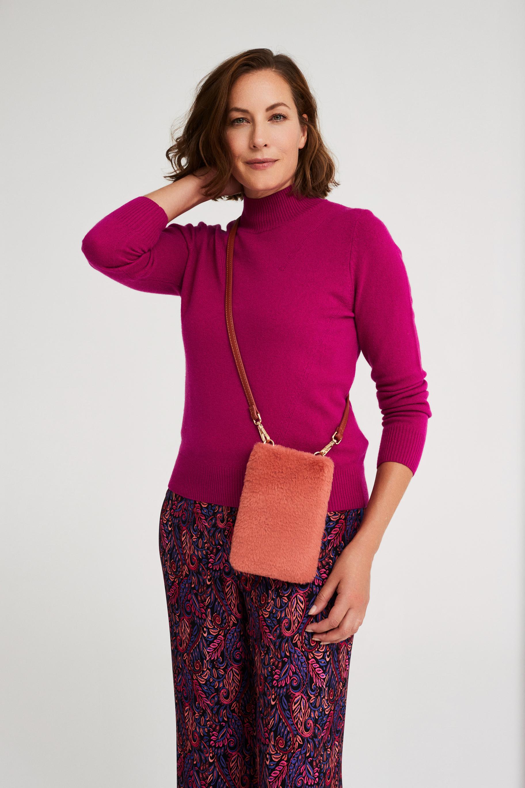 Mayerline - Pull - Alvida - Festival Fuchsia