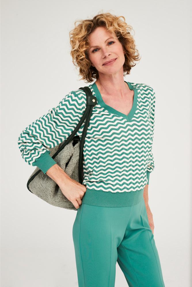 Mayerline - Trek - Aman - Deep Sea