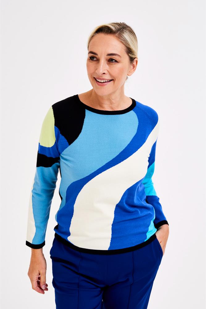 Mayerline - Trek - Amanos - Dazzling Blue