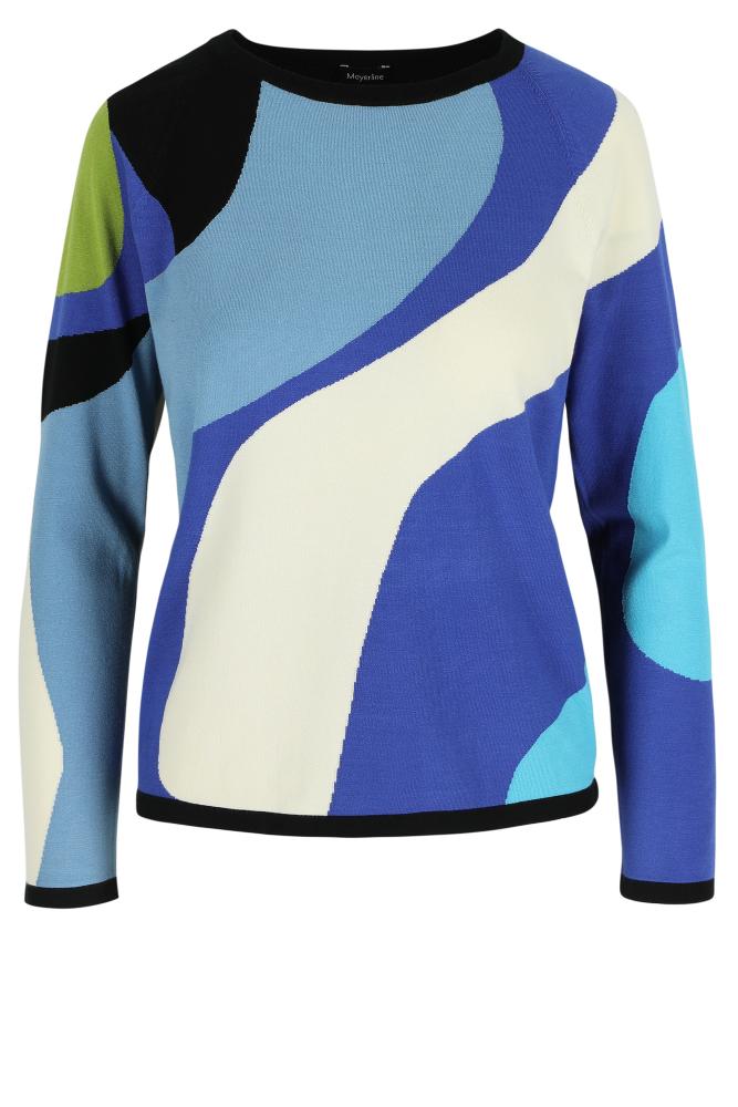 Mayerline - Trek - Amanos - Dazzling Blue