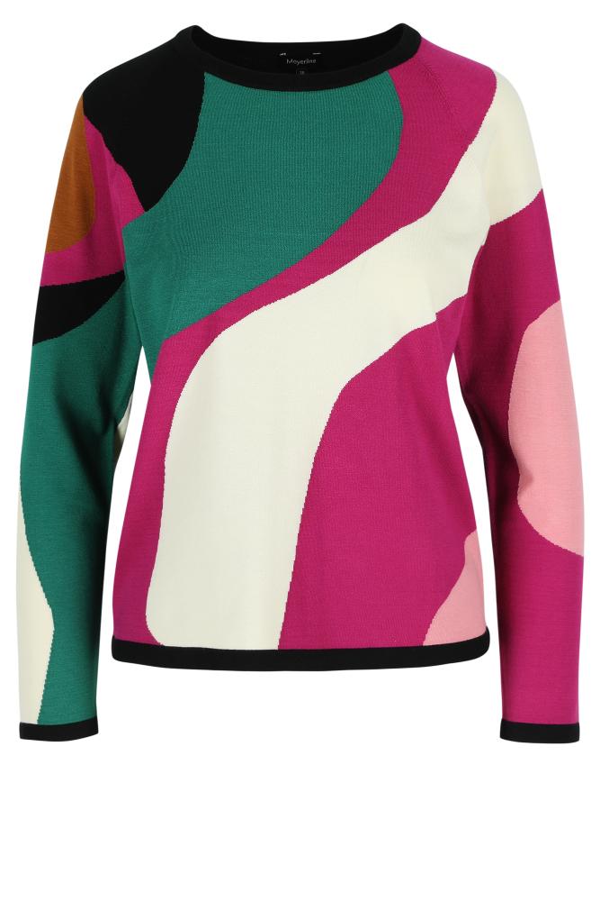 Mayerline - Pull - Amanos - Festival Fuchsia