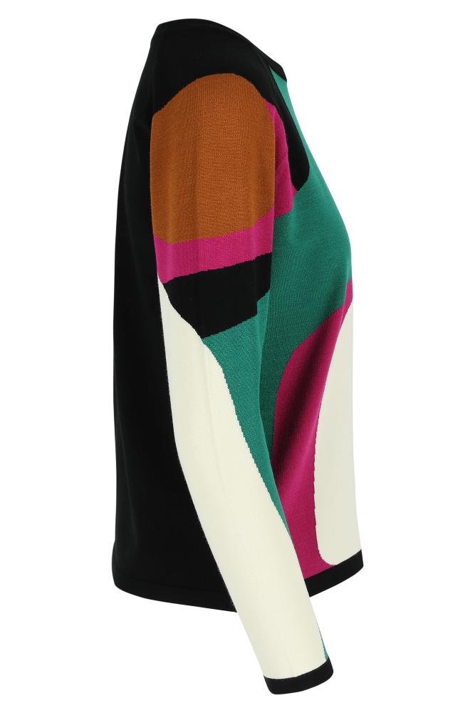 Mayerline - Pull - Amanos - Festival Fuchsia