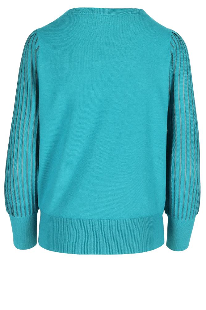 Mayerline - Pull - Amberis - Lake Blue