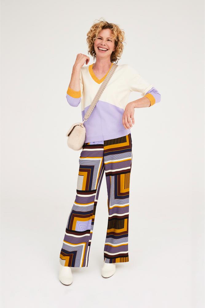 Mayerline - Trek - Ambrosine - Violet Tulip