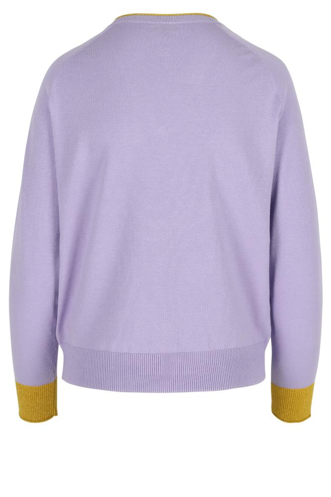 Mayerline - Trek - Amel - Violet Tulip