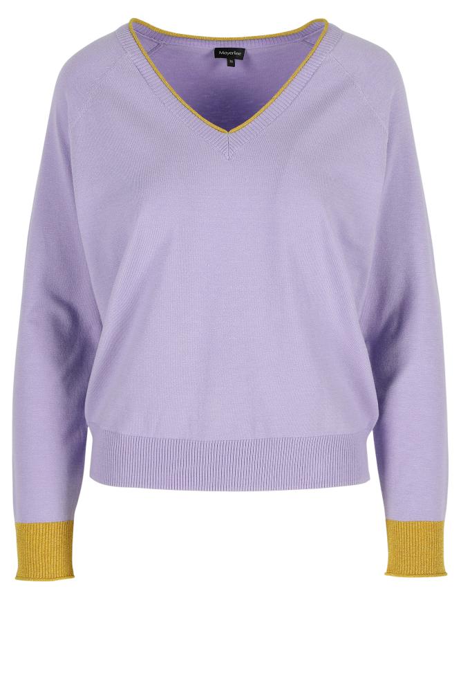 Mayerline - Trek - Amel - Violet Tulip