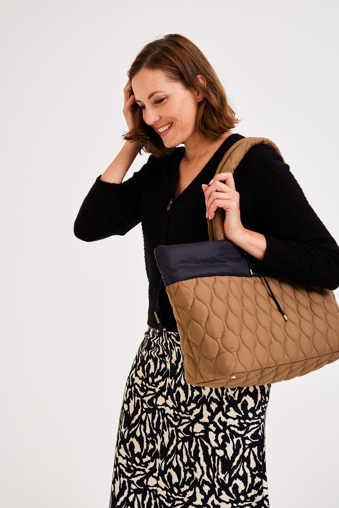 Mayerline - Gebreid Vest - Angel - Black Beauty