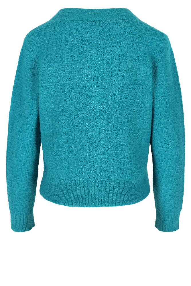 Mayerline - Cardigan Maille - Angel - Lake Blue