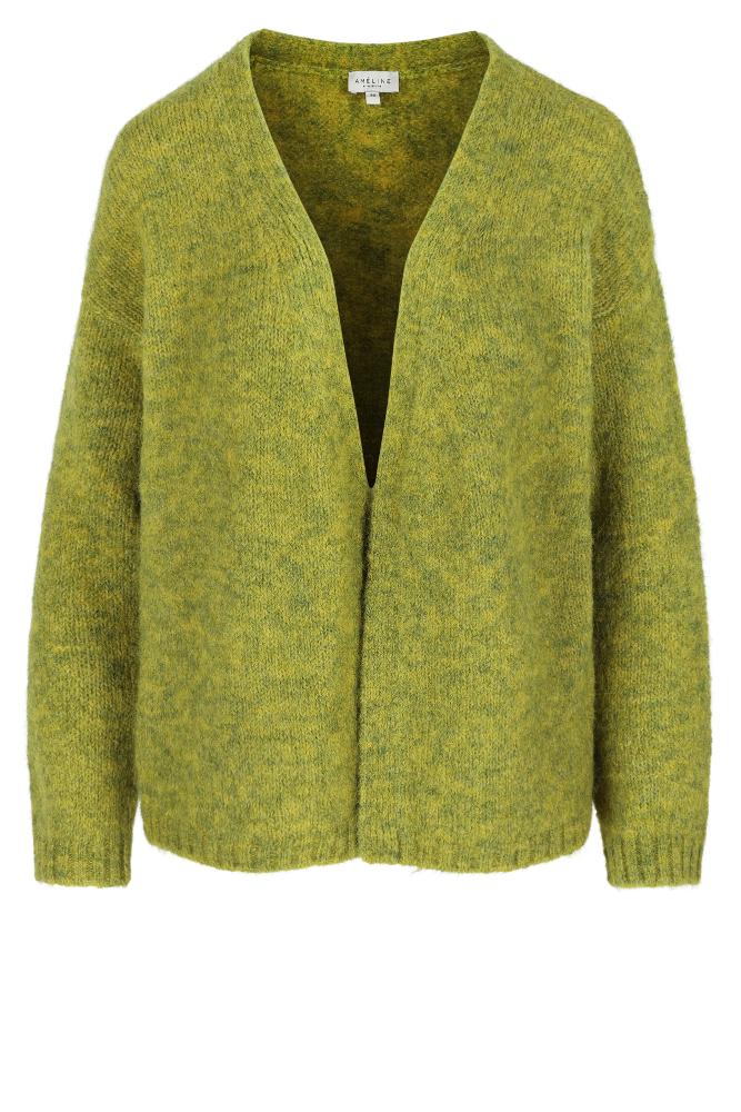 Améline - Gebreid Vest - Annabella - Oasis