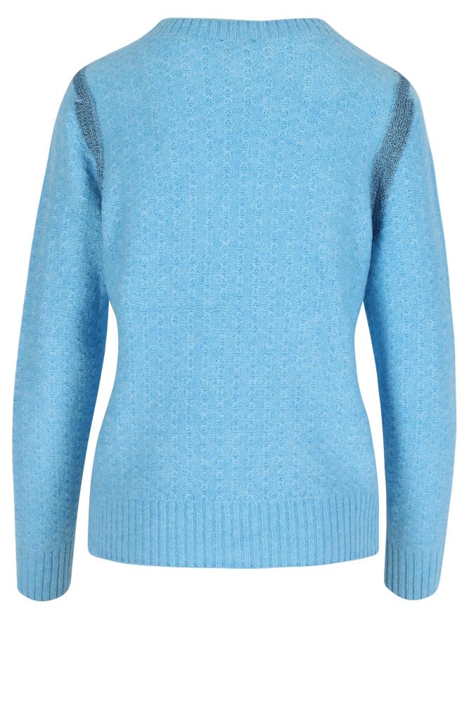 Améline - Trek - Anoskas - Diva Blue