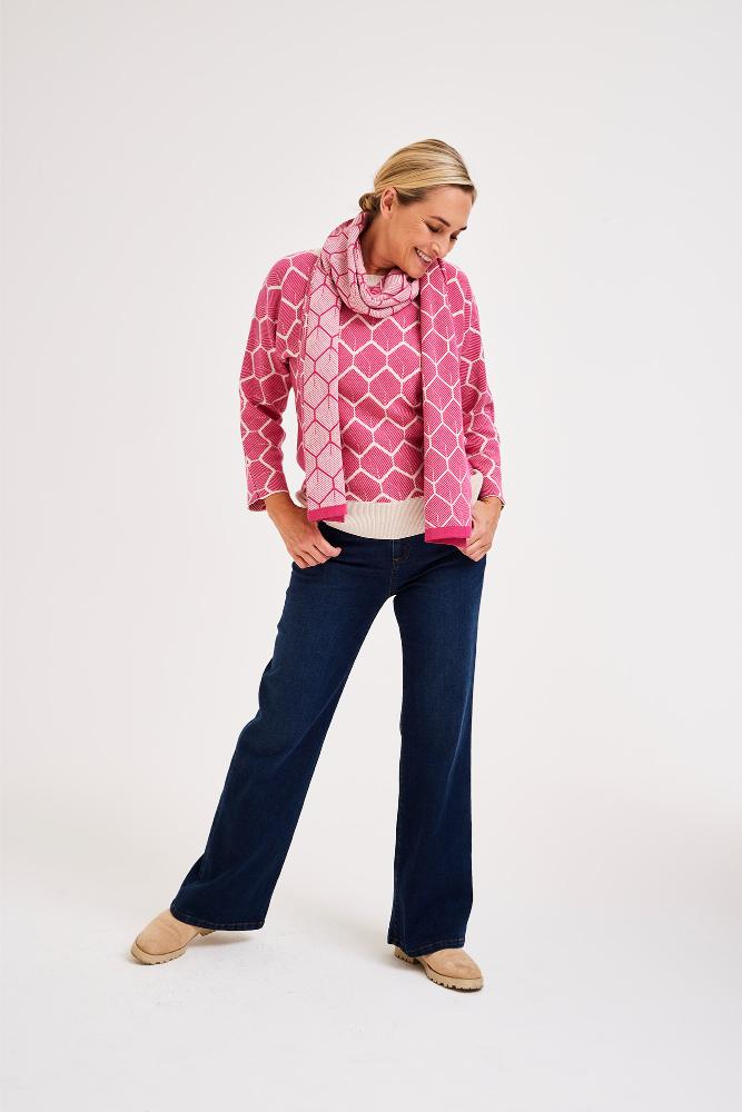 Mayerline - Trek - Ansa - Festival Fuchsia