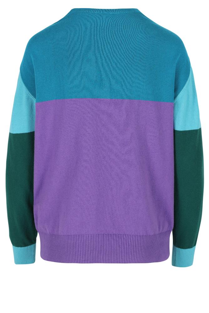 Améline - Trek - Antigone - Paisley Purple