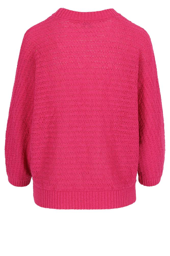 Améline - Trek - Antoinette - Fuchsia Rose