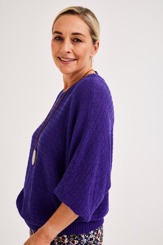 Améline - Trek - Antoinette - Purple Coralites