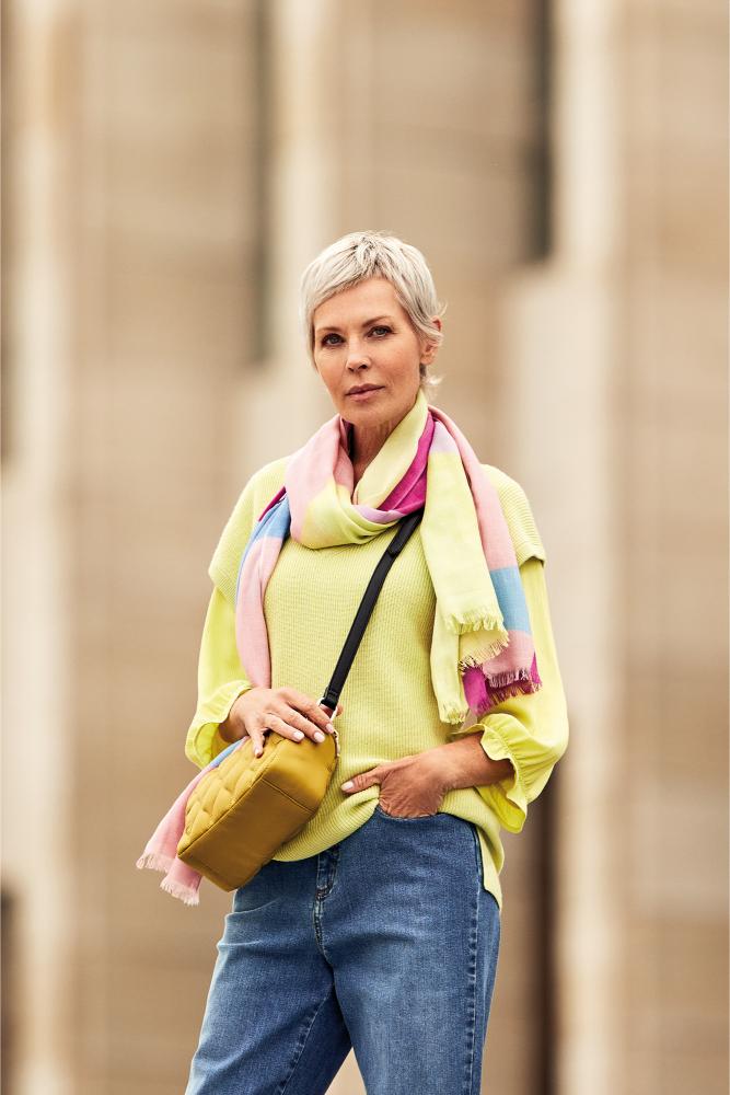 Mayerline - Trek - Antonella - Shadow Lime